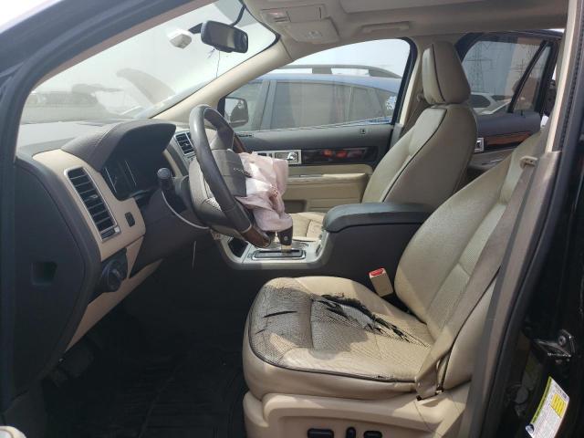Photo 7 from auction – 2010 LINCOLN MKX with VIN 2LMDJ6JC7ABJ19996