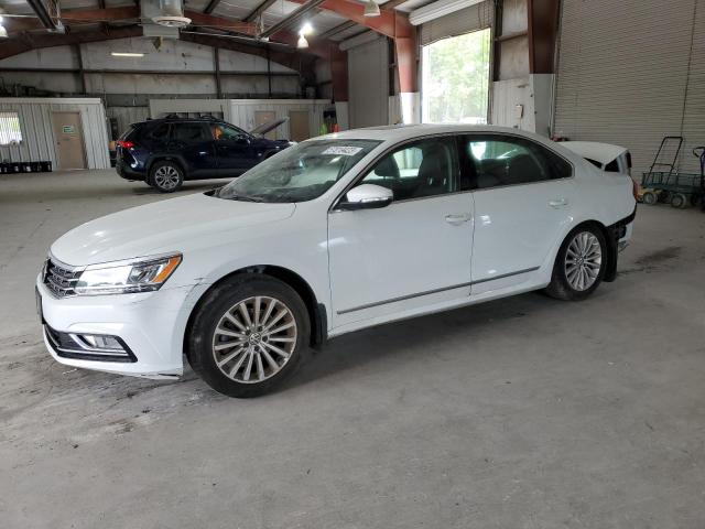 VOLKSWAGEN PASSAT SE 2016 with VIN 1VWBT7A36GC028151 - Photo from auction