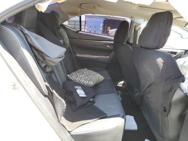 Фото 10 с аукциона – 2016 TOYOTA COROLLA L с VIN 2T1BURHEXGC704451