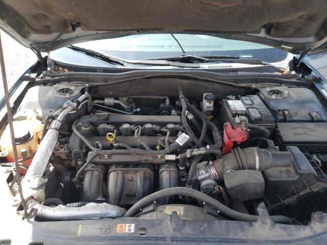 Photo 11 from auction – 2012 FORD FUSION SEL with VIN 3FAHP0JA9CR190722