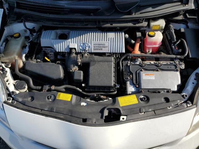 Photo 11 from auction – 2012 TOYOTA PRIUS with VIN JTDKN3DU1C5384872
