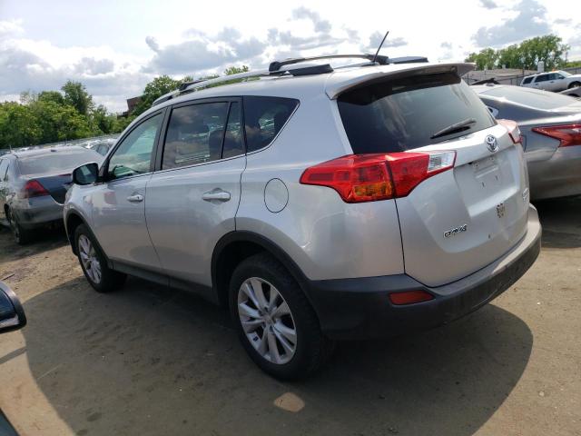 Photo 2 from auction – 2014 TOYOTA RAV4 LIMIT with VIN 2T3DFREV5EW195945