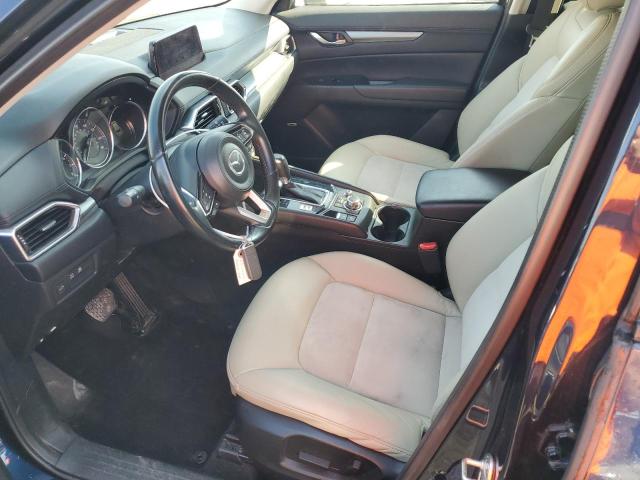 Photo 7 from auction – 2018 MAZDA CX-5 TOURI with VIN JM3KFBCM1J0362199