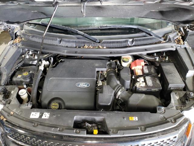 Photo 12 from auction – 2014 FORD EXPLORER with VIN 1FM5K7B82EGB24048