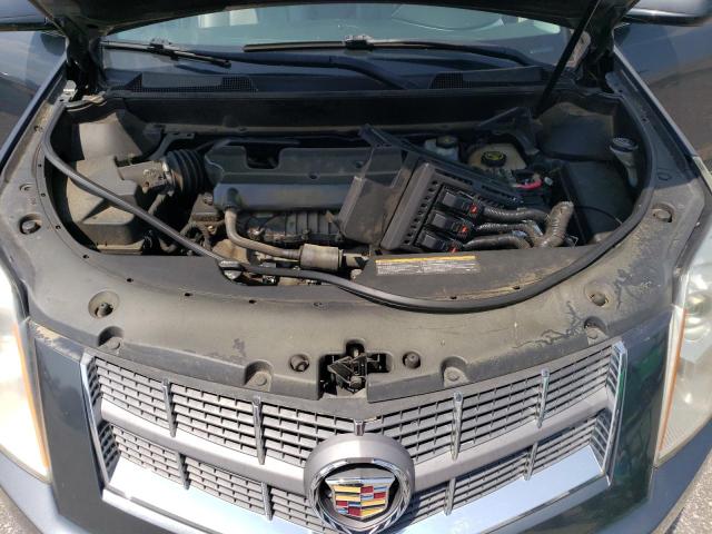 Photo 12 from auction – 2012 CADILLAC SRX with VIN 3GYFNGE39CS643266