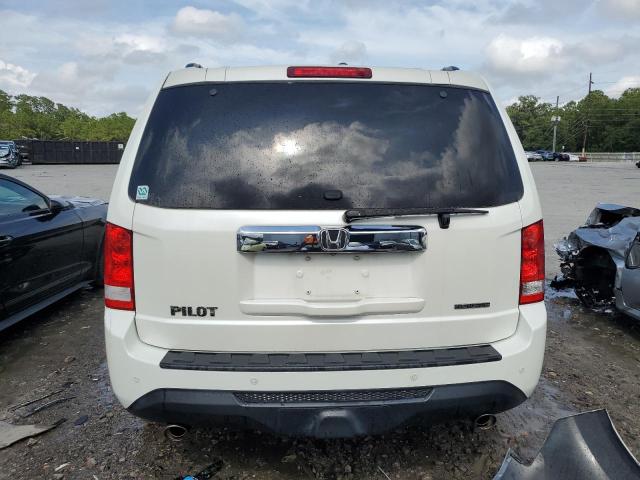 Photo 6 from auction – 2013 HONDA PILOT TOUR with VIN 5FNYF3H93DB019445