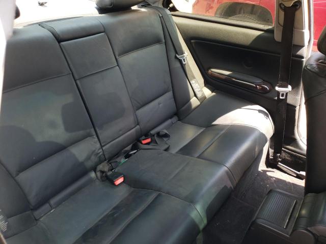 Photo 10 from auction – 2003 BMW 325 CI with VIN WBABN33493PG62777