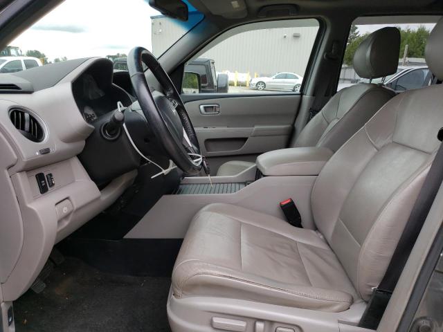 Photo 7 from auction – 2011 HONDA PILOT EXL with VIN 5FNYF4H53BB007019