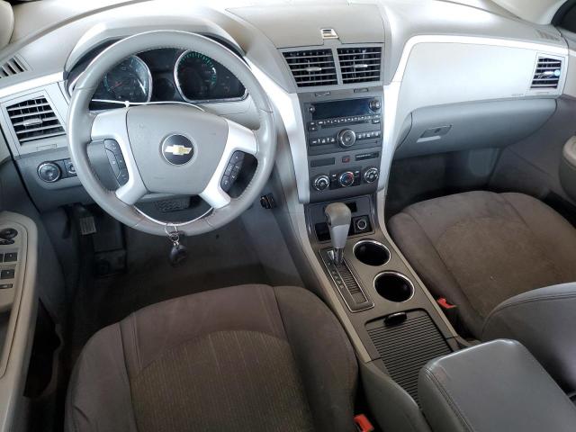 Photo 8 from auction – 2011 CHEVROLET TRAVERSE L with VIN 1GNKRFEDXBJ329953