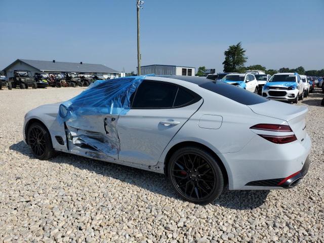 Photo 2 from auction – 2022 GENESIS G70 BASE with VIN KMTG54TE6NU098693