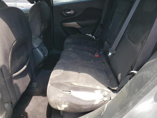 Photo 11 from auction – 2017 JEEP CHEROKEE L with VIN 1C4PJLCB2HW643033