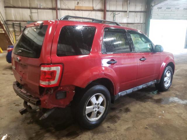Photo 3 from auction – 2012 FORD ESCAPE XLT with VIN 1FMCU0D76CKC49481