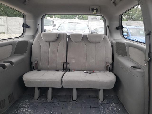 Photo 10 from auction – 2007 KIA SEDONA EX with VIN KNDMB233176189696