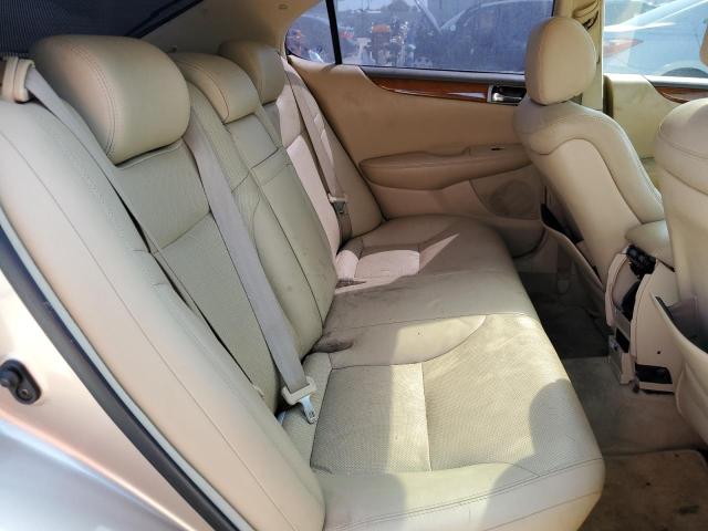 Photo 10 from auction – 2005 LEXUS ES 330 with VIN JTHBA30G055059210
