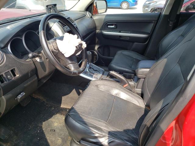 Photo 7 from auction – 2011 SUZUKI GRAND VITA with VIN JS3TD0D74B4100849
