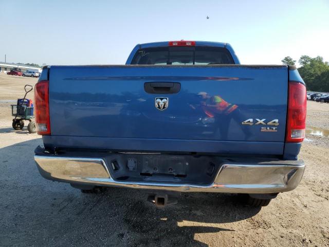 Photo 6 from auction – 2005 DODGE RAM 1500 S with VIN 1D7HU18D35S217208
