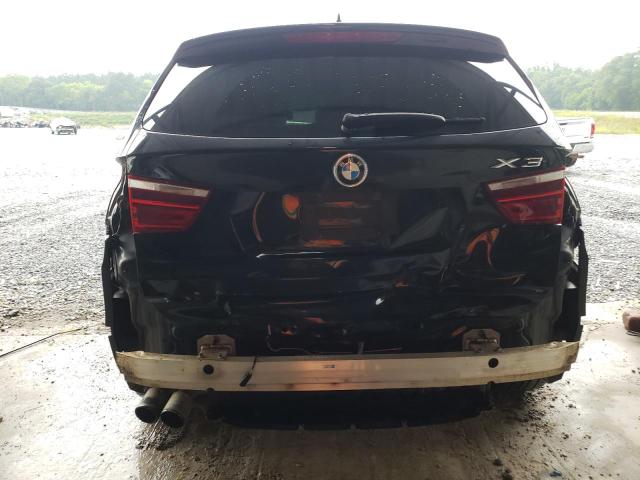 Photo 6 from auction – 2014 BMW X3 XDRIVE3 with VIN 5UXWX7C55E0E80468