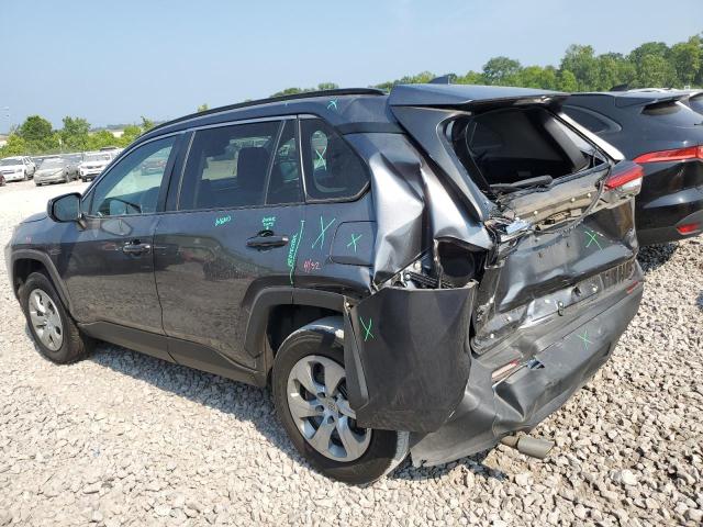 Photo 2 from auction – 2021 TOYOTA RAV4 LE with VIN 2T3H1RFV4MC130213