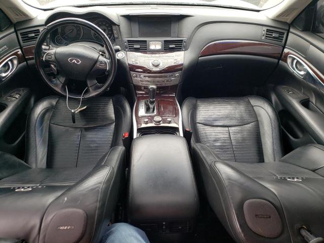 Photo 8 from auction – 2011 INFINITI M37 with VIN JN1BY1AP4BM324473