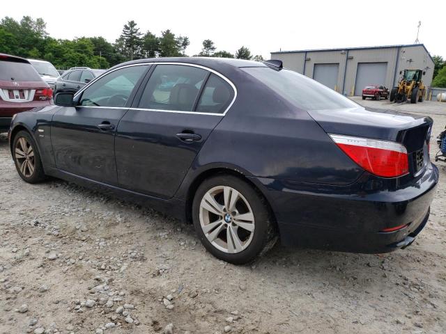 Photo 2 from auction – 2009 BMW 528 XI with VIN WBANV13539C155235