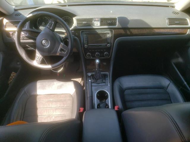 Photo 8 from auction – 2014 VOLKSWAGEN PASSAT SEL with VIN 1VWCT7A31EC043416