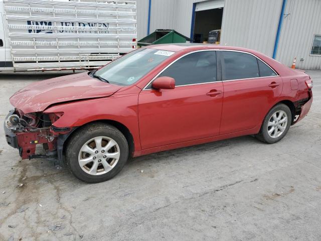 TOYOTA CAMRY BASE 2011 مع رقم تعريف المركبة 4T4BF3EK5BR115838 - صورة من المزاد