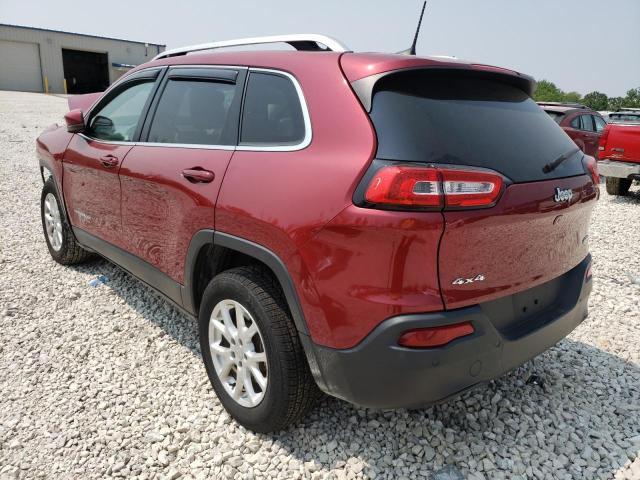 Photo 2 from auction – 2017 JEEP CHEROKEE L with VIN 1C4PJMCB6HW606153