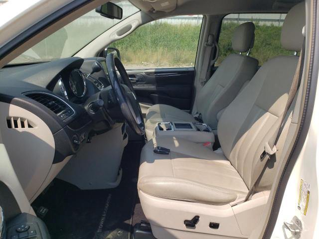 Photo 7 from auction – 2013 CHRYSLER TOWN & COU with VIN 2C4RC1BG8DR526225