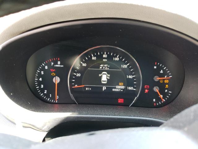 Photo 9 from auction – 2019 KIA SORENTO SX with VIN 5XYPK4A57KG509302