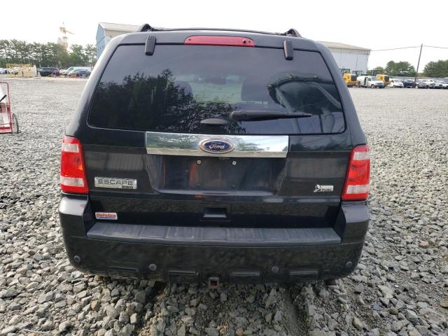 Photo 6 from auction – 2011 FORD ESCAPE LIM with VIN 1FMCU9EG5BKB94605