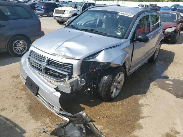 DODGE CALIBER SX 2010 with VIN 1B3CB4HA9AD572031 - Photo from auction