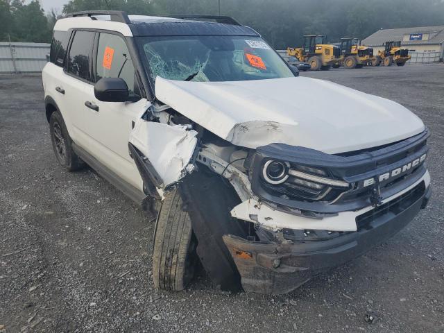 Photo 4 from auction – 2022 FORD BRONCO SPO with VIN 3FMCR9B66NRD76987