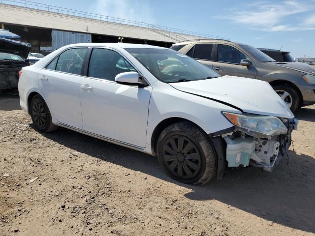 Photo 4 from auction – 2014 TOYOTA CAMRY L with VIN 4T4BF1FK8ER360642