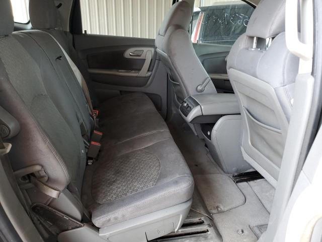 Photo 11 from auction – 2011 CHEVROLET TRAVERSE L with VIN 1GNKRFEDXBJ329953