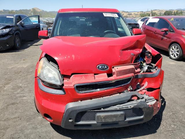 Снимка 5 от търг – 2011 KIA SOUL + с VIN KNDJT2A21B7301264