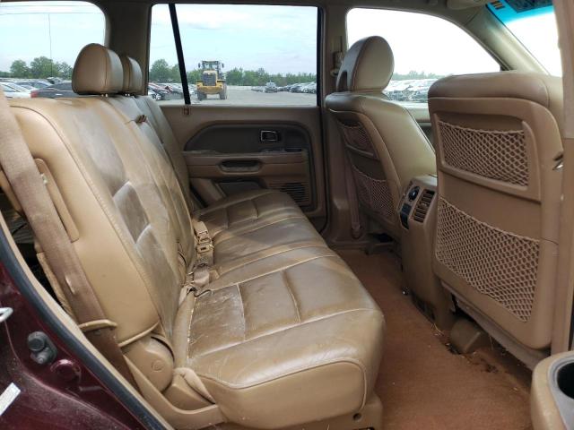 Photo 11 from auction – 2007 HONDA PILOT with VIN 5FNYF18607B003802
