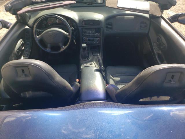 Photo 8 from auction – 2001 CHEVROLET CORVETTE with VIN 1G1YY32G115122676
