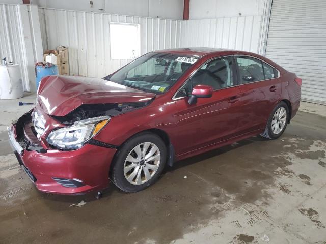 SUBARU LEGACY 2.5 2015 with VIN 4S3BNAD64F3016112 - Photo from auction