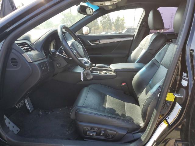 Photo 7 from auction – 2015 LEXUS GS 350 with VIN JTHBE1BL9FA008283