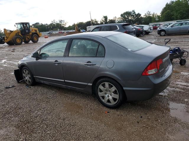 Photo 2 from auction – 2011 HONDA CIVIC LX with VIN 2HGFA1F53BH303127