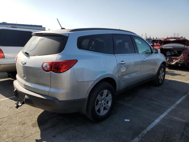 Photo 3 from auction – 2011 CHEVROLET TRAVERSE L with VIN 1GNKRGED6BJ229418