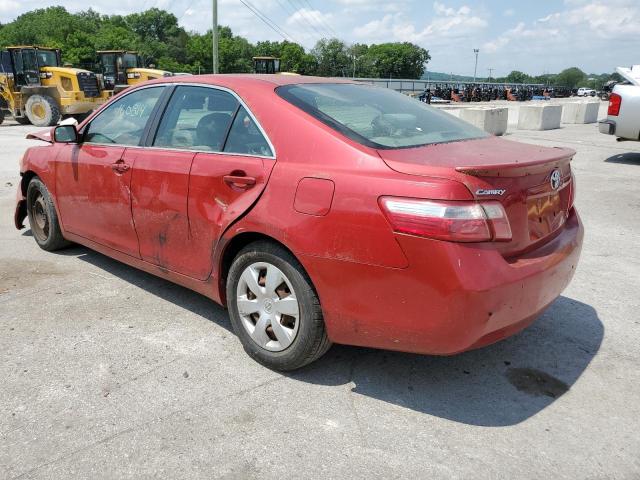 Photo 2 from auction – 2007 TOYOTA CAMRY CE with VIN 4T1BE46K47U115189
