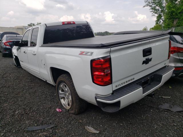Photo 2 from auction – 2017 CHEVROLET SILVERADO with VIN 1GCVKREC9HZ376629