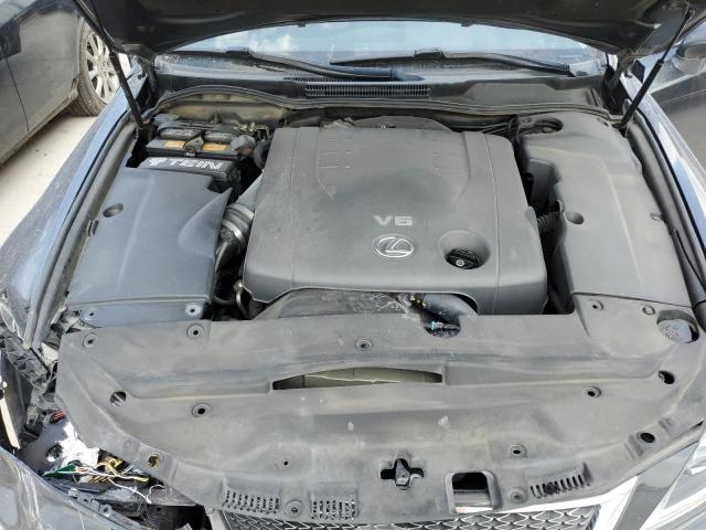 Photo 11 from auction – 2009 LEXUS IS 250 with VIN JTHBK262892090974