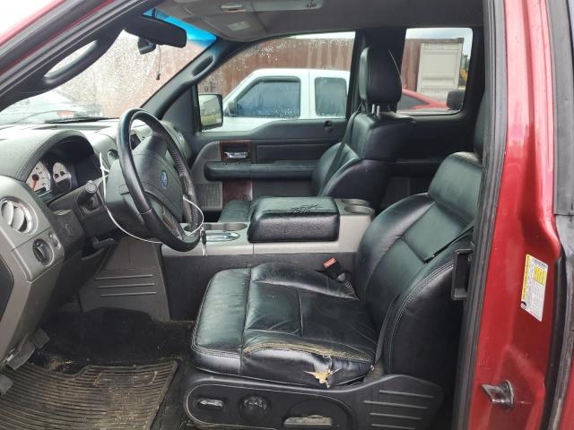 Photo 7 from auction – 2007 FORD F150 with VIN 1FTPX14VX7KD42625