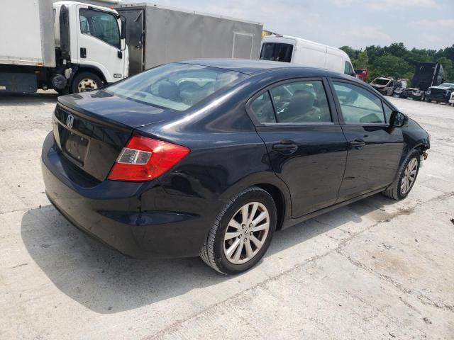 Photo 3 from auction – 2012 HONDA CIVIC EXL with VIN 19XFB2F91CE029492