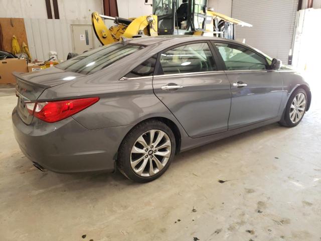 Photo 3 from auction – 2012 HYUNDAI SONATA SE with VIN 5NPEC4ACXCH426413
