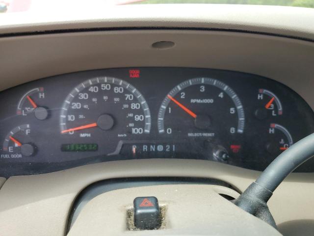 Photo 9 from auction – 2001 FORD F150 with VIN 2FTZX17261CA46250