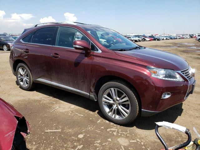 Photo 4 from auction – 2015 LEXUS RX 350 BAS with VIN 2T2BK1BAXFC332228