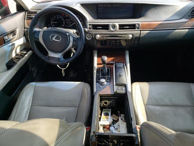 Photo 8 from auction – 2014 LEXUS GS 350 with VIN JTHBE1BL7E5042374